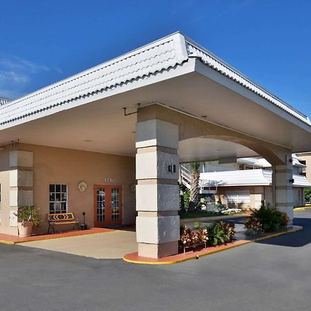 Travelodge By Wyndham Venice Venice Gardens Екстер'єр фото