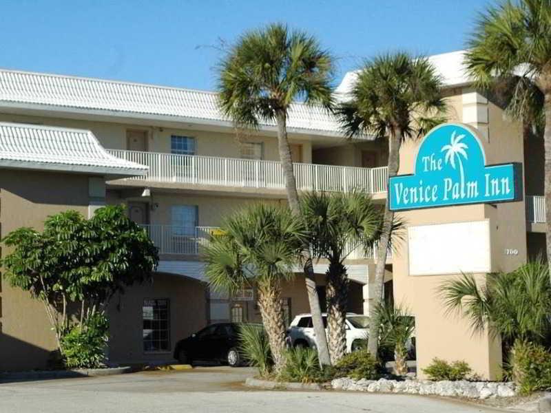 Travelodge By Wyndham Venice Venice Gardens Екстер'єр фото