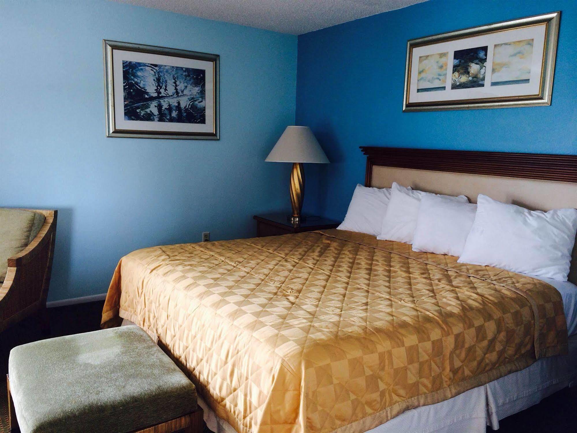 Travelodge By Wyndham Venice Venice Gardens Екстер'єр фото