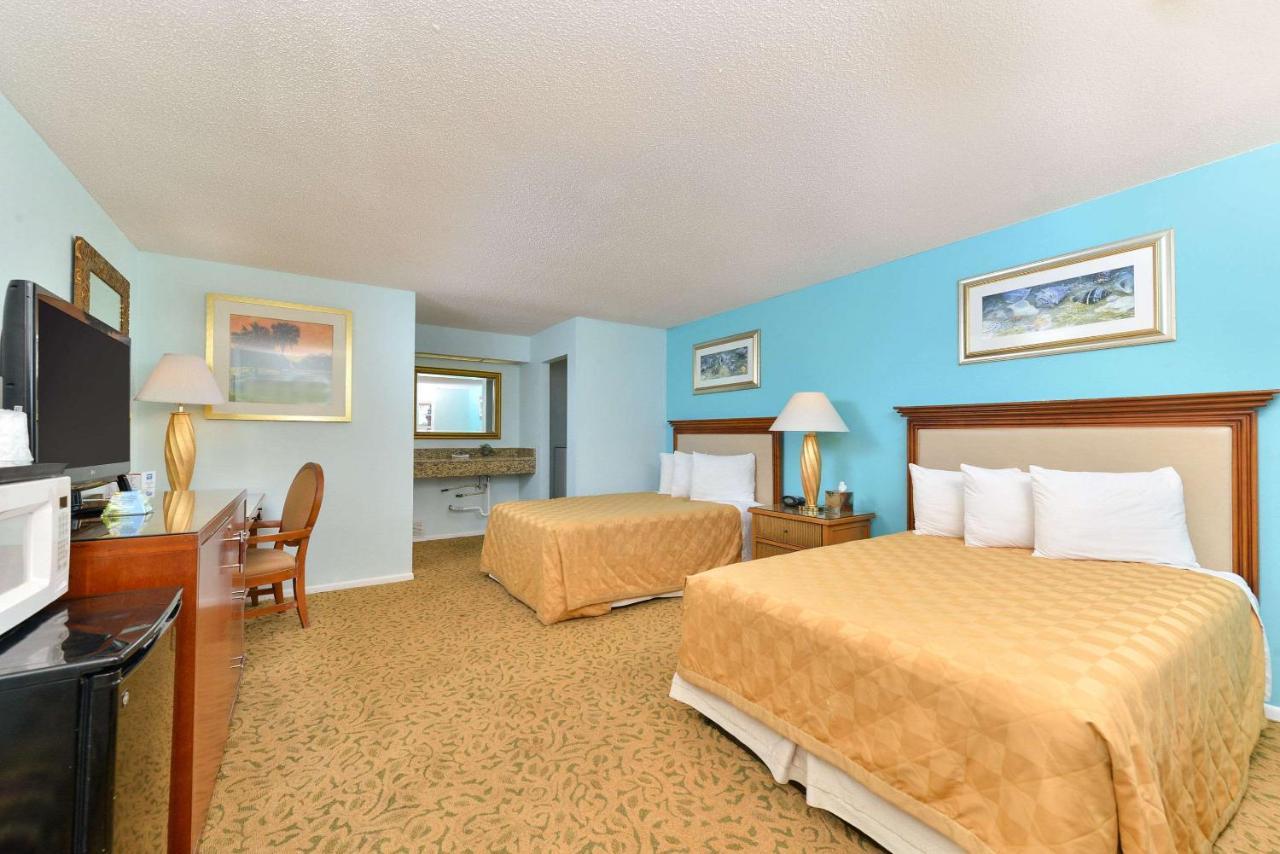 Travelodge By Wyndham Venice Venice Gardens Екстер'єр фото
