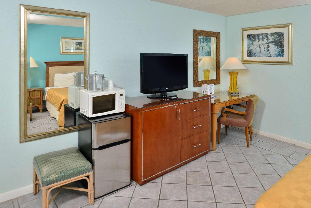 Travelodge By Wyndham Venice Venice Gardens Екстер'єр фото