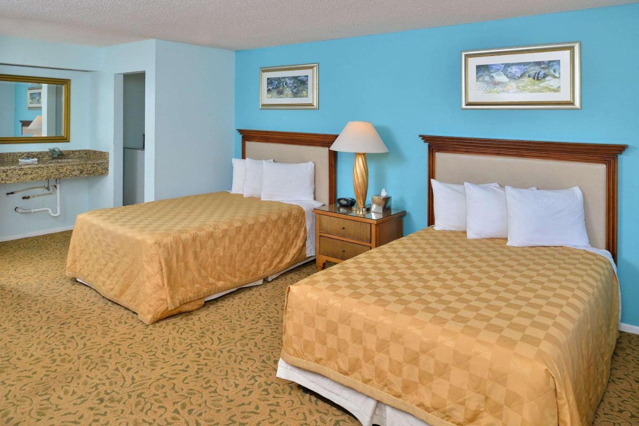 Travelodge By Wyndham Venice Venice Gardens Екстер'єр фото