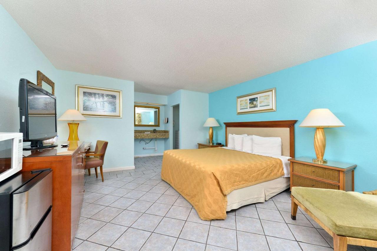 Travelodge By Wyndham Venice Venice Gardens Екстер'єр фото