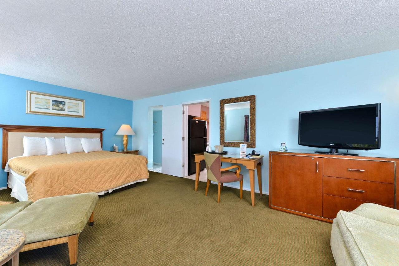Travelodge By Wyndham Venice Venice Gardens Екстер'єр фото